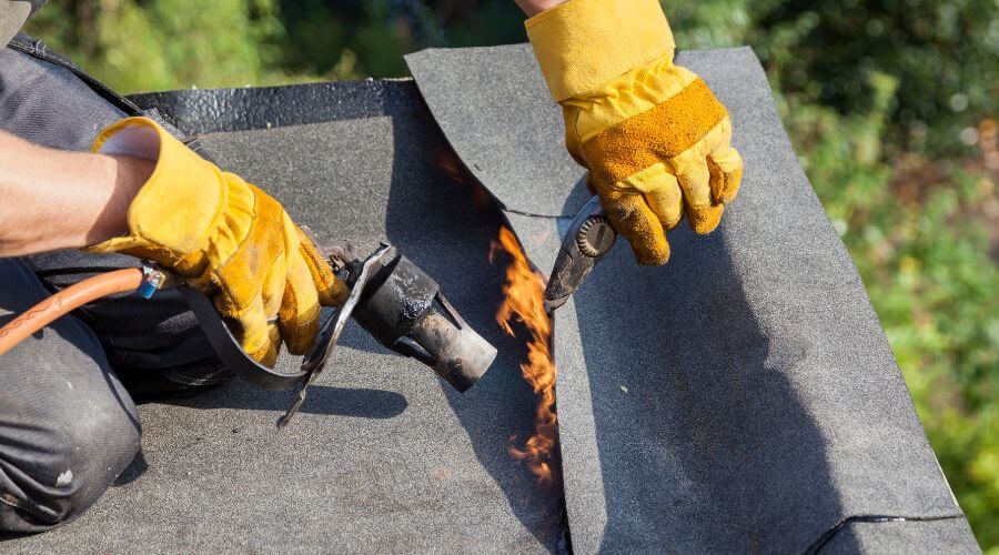 Expert Emergency Roof Repairs services in Morrisonville, WI